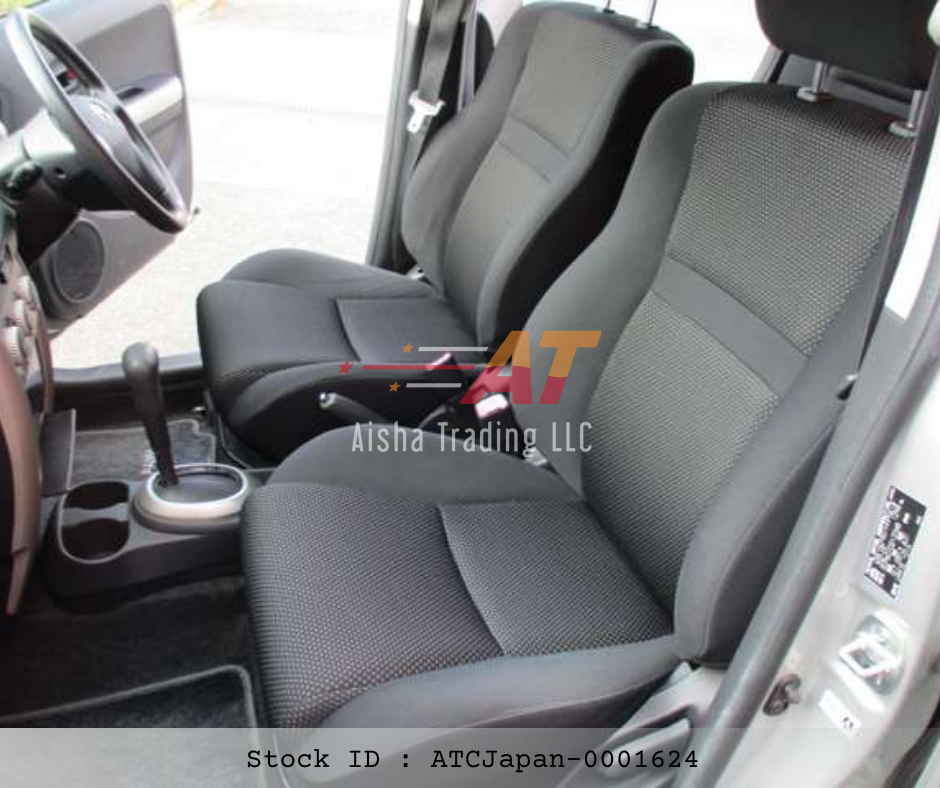 2005 Toyota Ist 